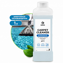 GRASS 43 Очиститель ковровых покрытий Carpet Cleaner 1л /12шт 215100